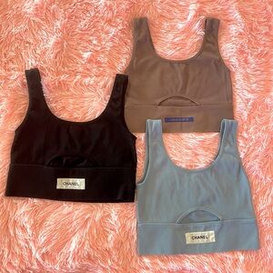 bralette bundle